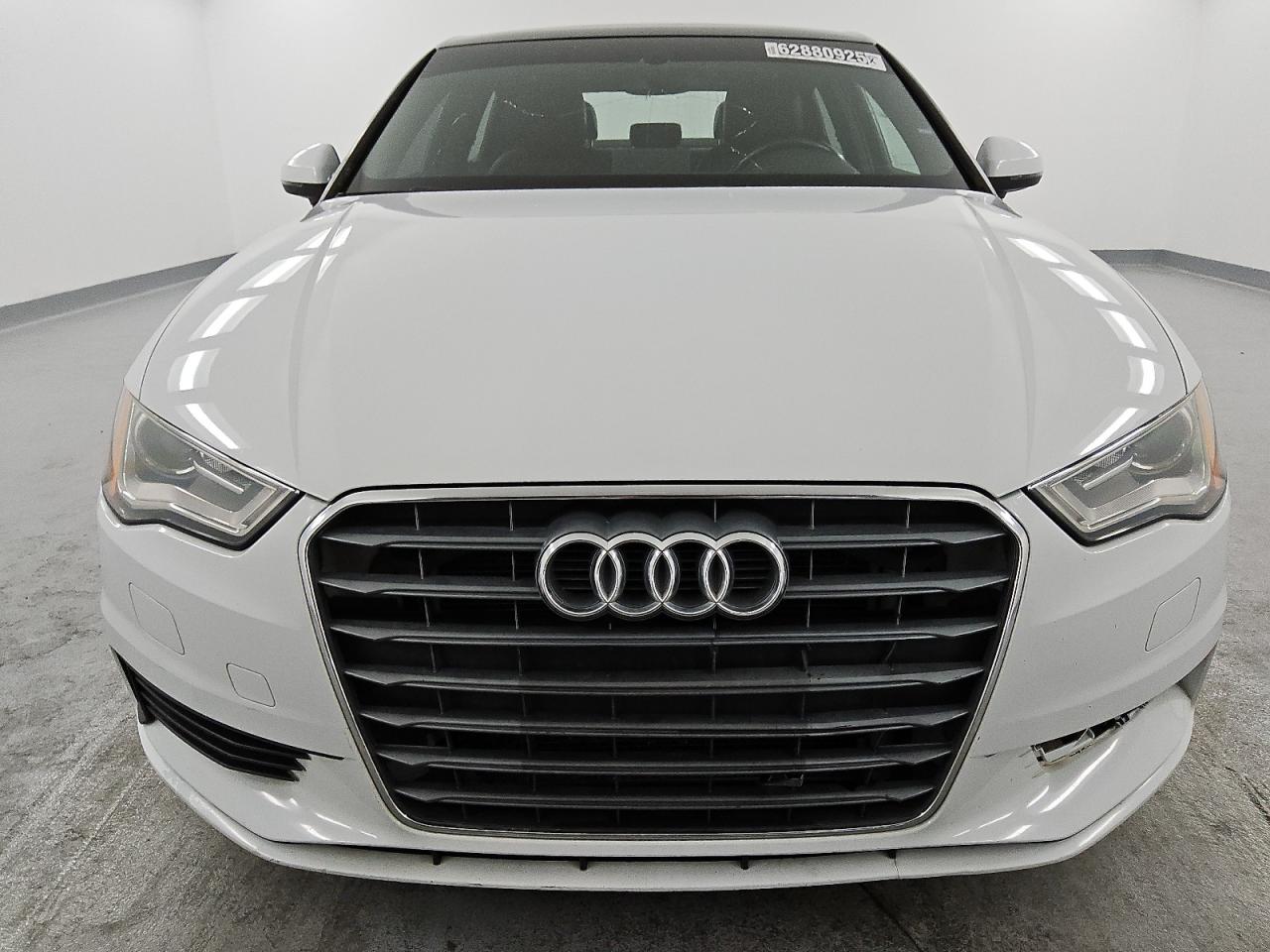 Audi A3 premium 2015
