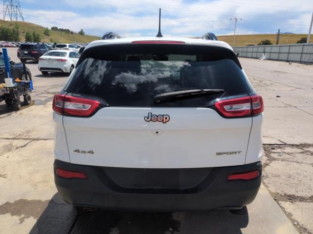 2016 JEEP CHEROKEE S 1C4PJMAB7GW191362