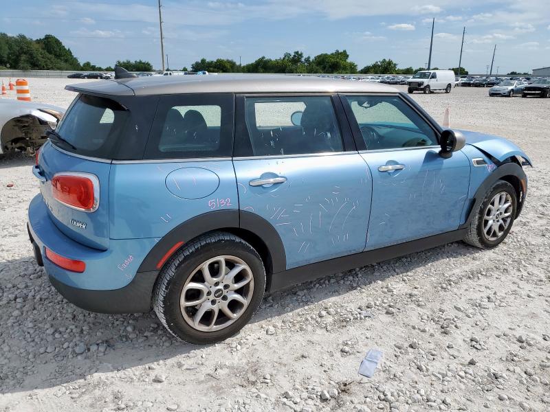 2017 MINI COOPER CLU WMWLN5C54H2E32254