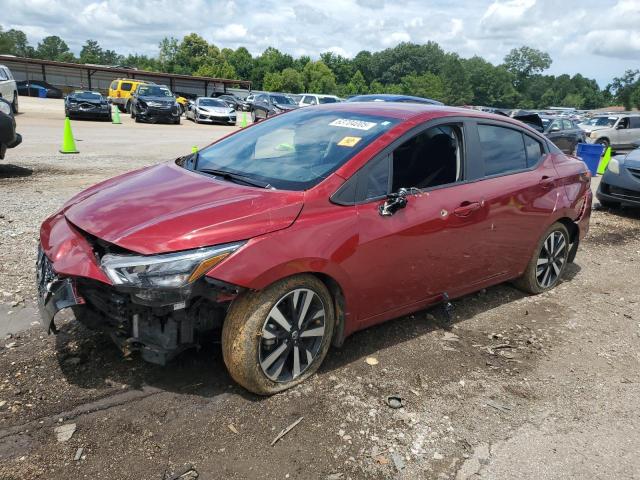 2022 NISSAN VERSA SR 3N1CN8FV1NL832573