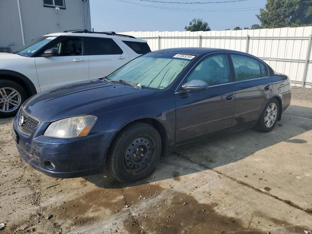NISSAN ALTIMA S