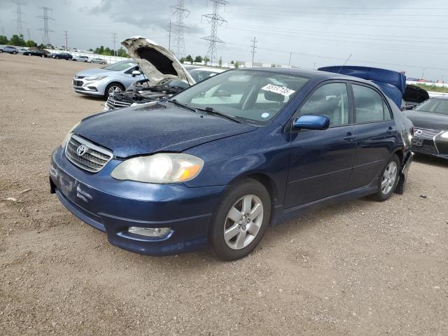 TOYOTA COROLLA CE