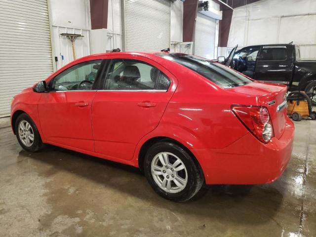 Vin: 1g1jc5sh1e4238783, lot: 63490495, chevrolet sonic lt 20142