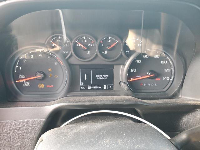 2021 CHEVROLET SILVERADO - 3GCPYBEK8MG273119
