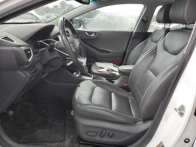 2017 HYUNDAI IONIQ LIMI #3284590341