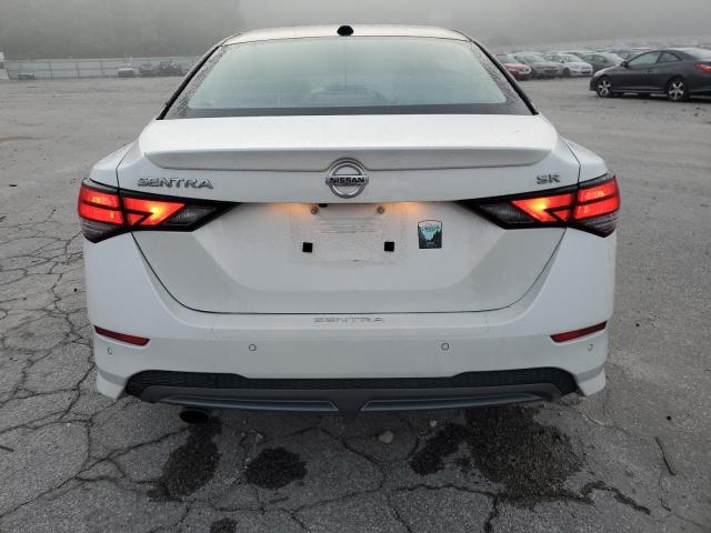 2022 NISSAN SENTRA SR - 3N1AB8DV0NY319966