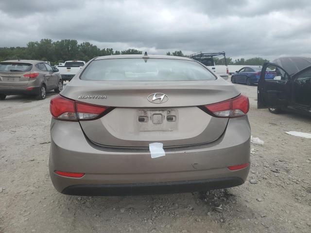 2015 HYUNDAI ELANTRA SE 5NPDH4AE0FH644170