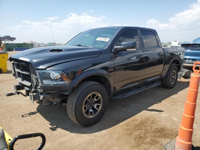 RAM 1500 REBEL
