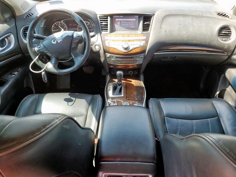 2015 INFINITI QX60 #3282552897