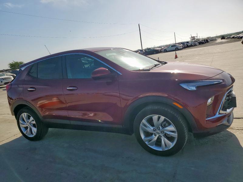 2025 BUICK ENCORE GX KL4AMBSP6SB076449