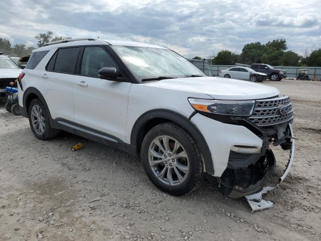 2021 FORD EXPLORER LIMITED - 1FMSK8FHXMGA88529
