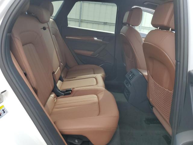 2025 AUDI Q5 PREMIUM WA1ABAFY6S2012429