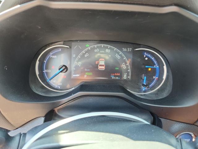 2020 TOYOTA RAV4 XSE - 2T3EWRFV8LW078862