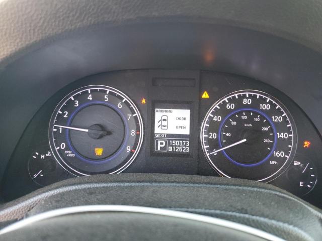 2011 INFINITI G37 - JN1CV6AR7BM404703