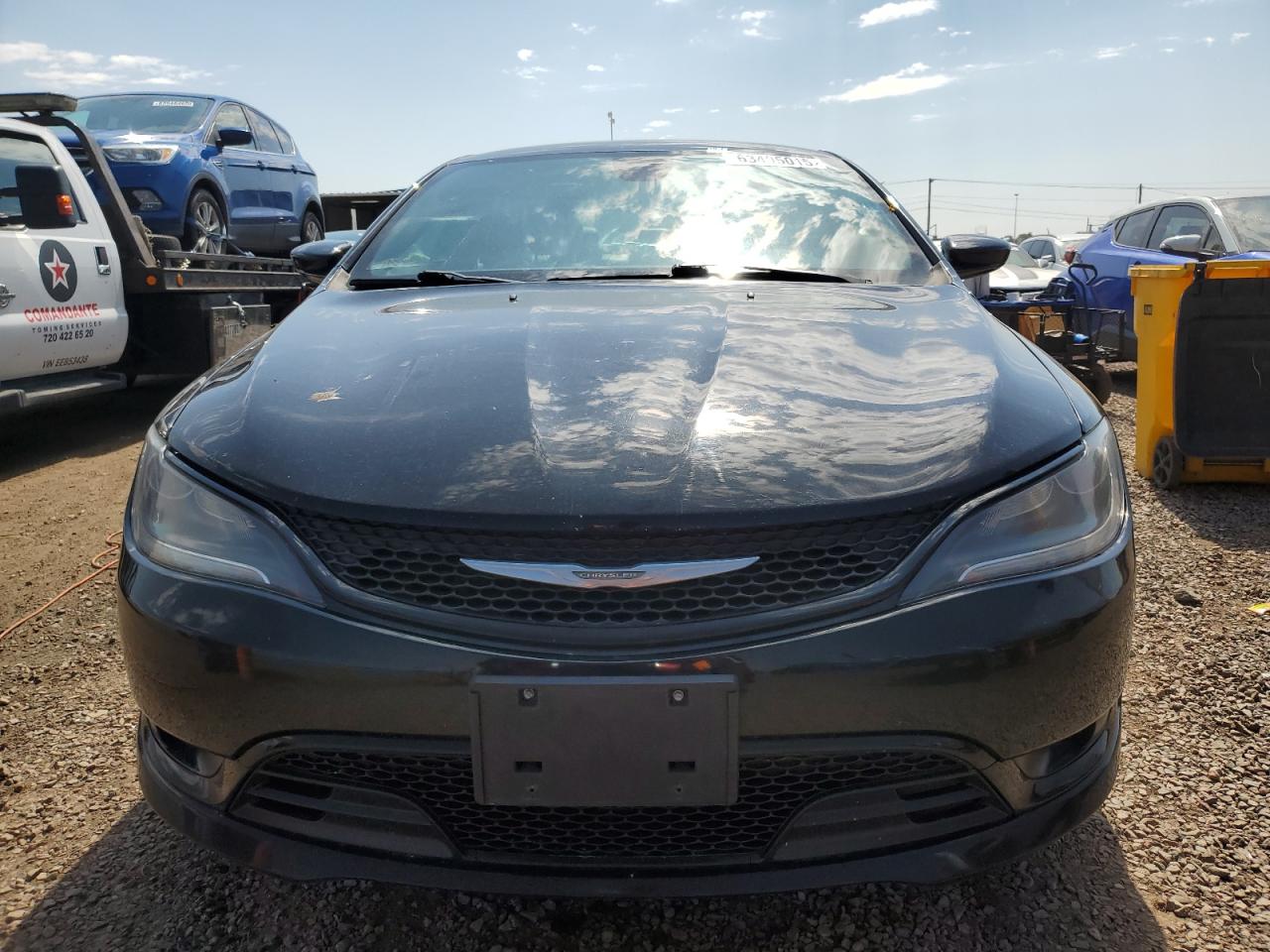 CHRYSLER 200 S