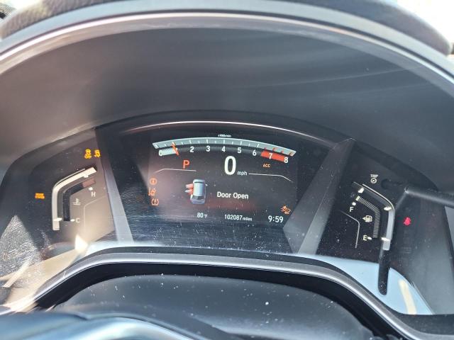 2017 HONDA CR-V TOURI - 2HKRW2H91HH657148