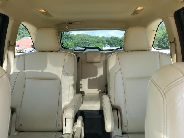 2016 TOYOTA HIGHLANDER - 5TDJKRFH7GS356324