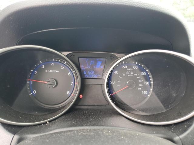 2012 HYUNDAI TUCSON GLS - KM8JUCAC7CU373015