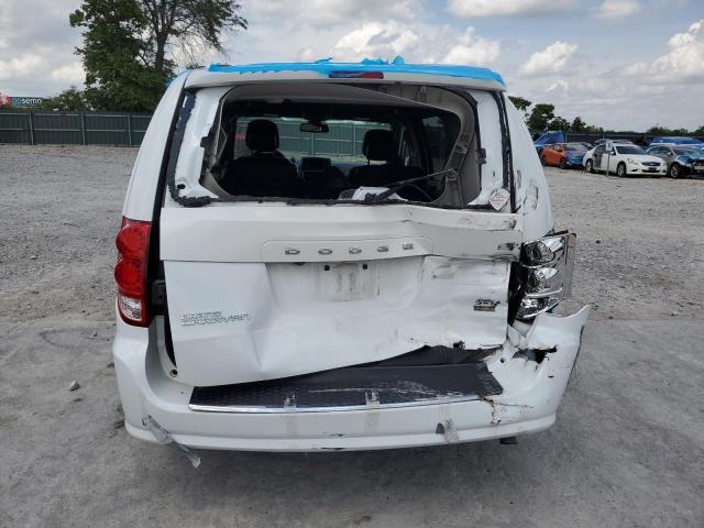 2019 DODGE GRAND CARAVAN SXT 2C4RDGCG3KR512194