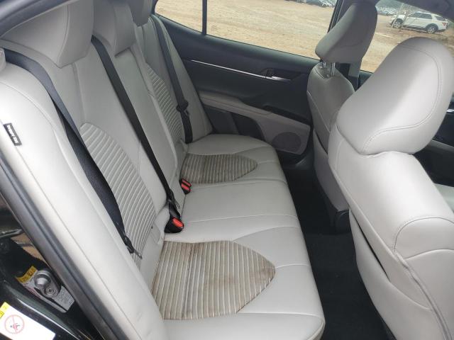 2018 TOYOTA CAMRY L 4T1B11HK7JU537116
