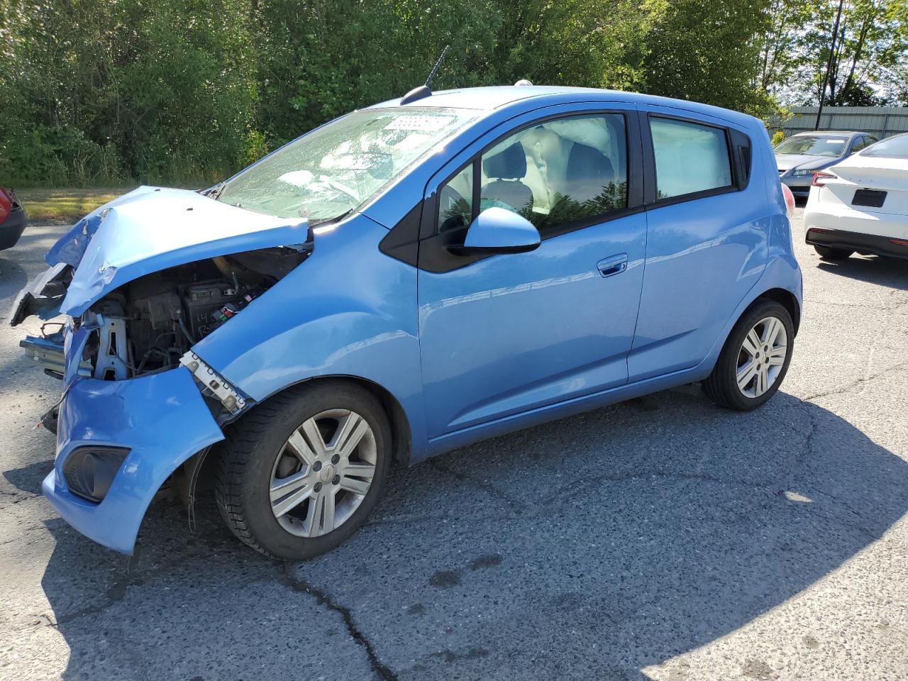 CHEVROLET SPARK 1LT