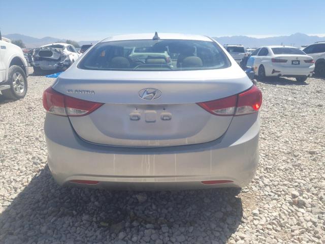 2012 HYUNDAI ELANTRA GL - 5NPDH4AE2CH070845
