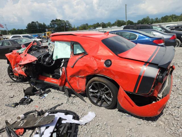 2021 DODGE CHALLENGER 2C3CDZFJ9MH664969