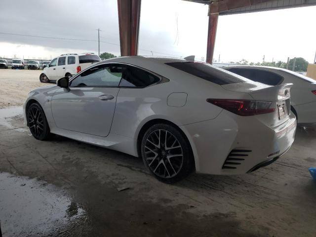 2016 LEXUS RC 300 JTHSM5BC2G5002295