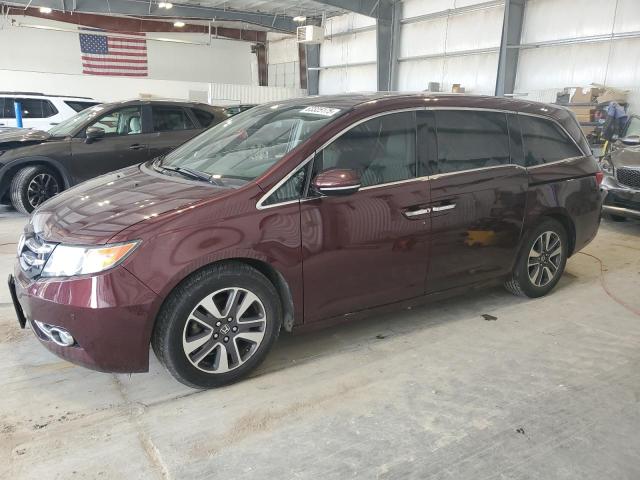Vin: 5fnrl5h93eb117966, lot: 63325175, honda odyssey touring 2014 img_1