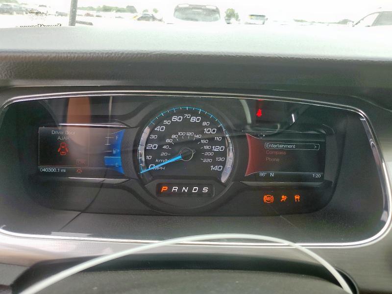 2016 FORD TAURUS SEL - 1FAHP2E89GG124834