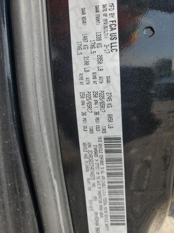 2017 DODGE GRAND CARAVAN GT 2C4RDGEG7HR740379