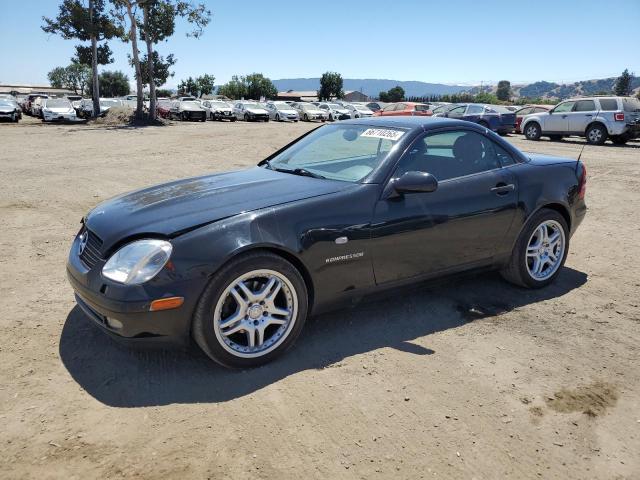 MERCEDES-BENZ SLK 230 KO