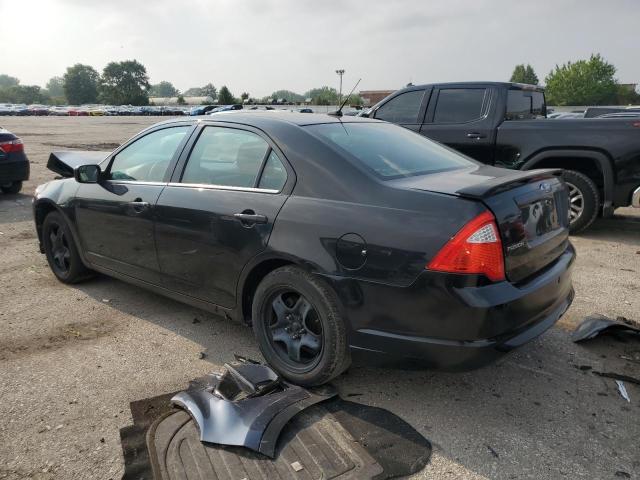 2011 FORD FUSION SE - 3FAHP0HA4BR290439