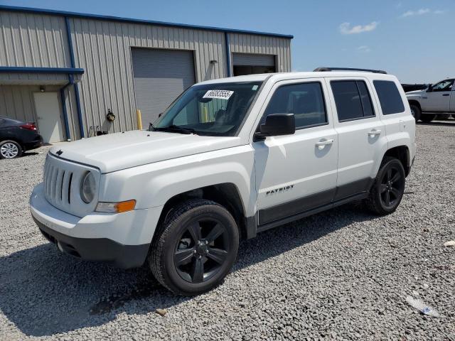 JEEP PATRIOT SP