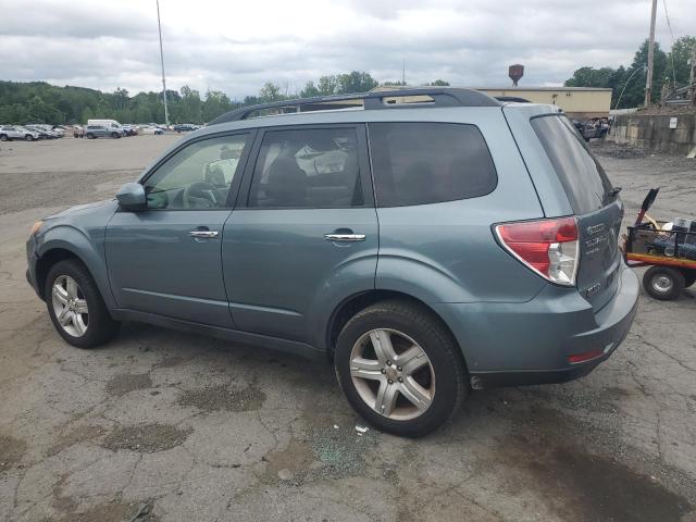 2010 SUBARU FORESTER 2 - JF2SH6CC4AH753576
