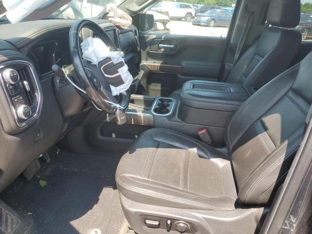 2021 GMC SIERRA K15 1GTU9FED7MZ382129