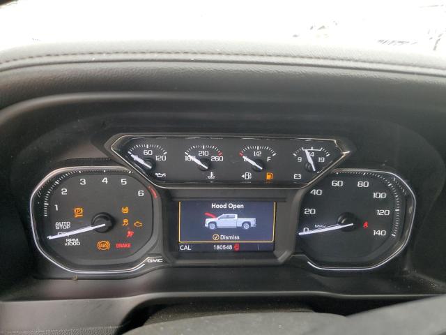 2020 GMC SIERRA K15 #3292904569