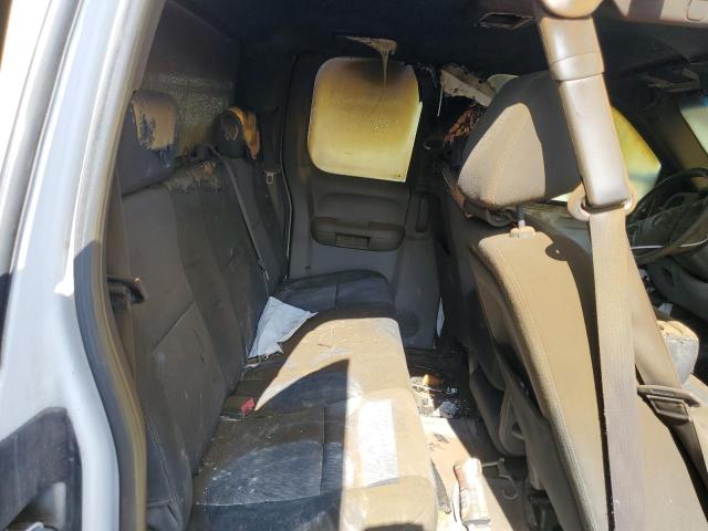 2013 CHEVROLET SILVERADO - 1GC2KVCG0DZ374425