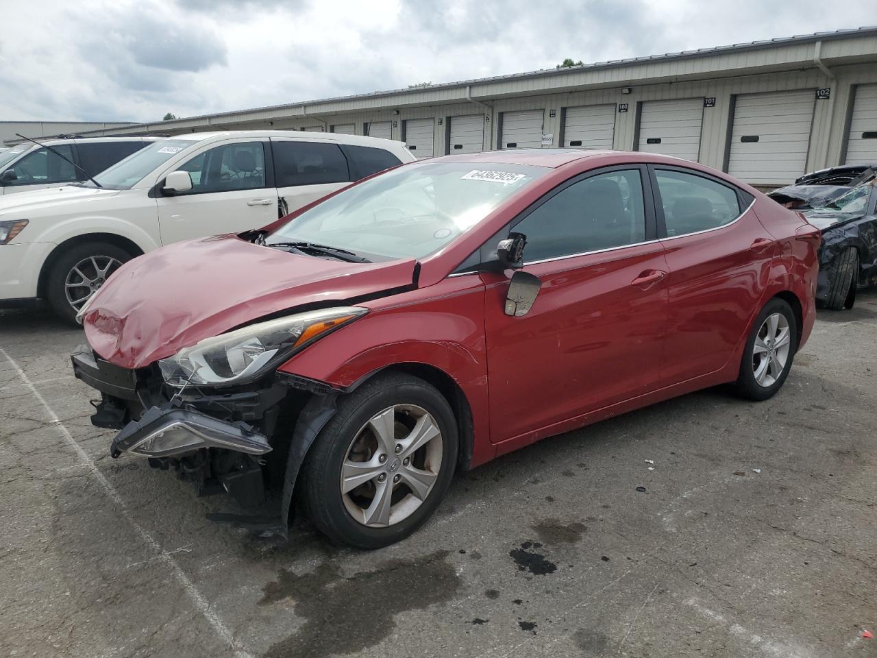 HYUNDAI ELANTRA SE