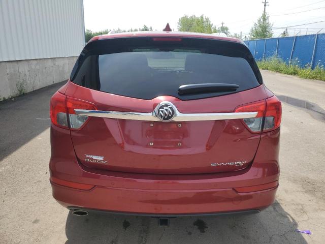 2018 BUICK ENVISION E LRBFX2SA8JD059555