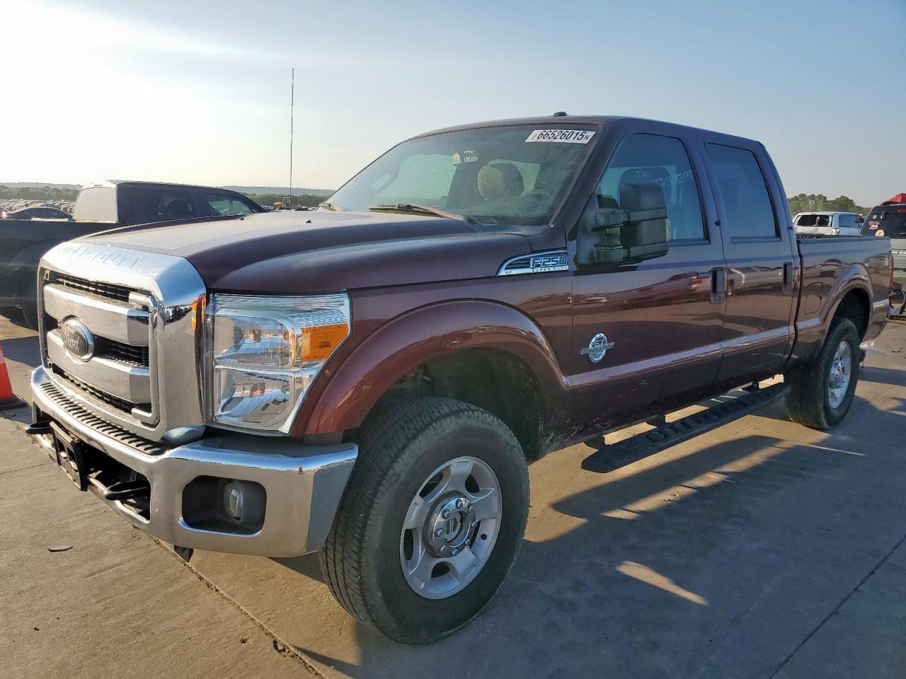 FORD F-250 SUPER DUTY