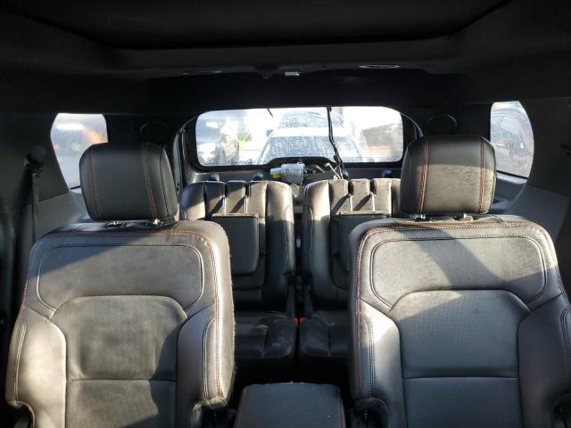 2017 FORD EXPLORER S 1FM5K8GT4HGE21555