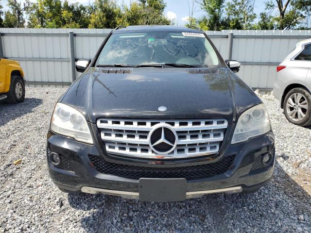 2010 MERCEDES-BENZ ML 350 - 4JGBB5GB7AA579132