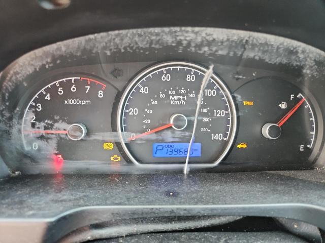 2010 HYUNDAI ELANTRA BL - KMHDU4AD8AU085190