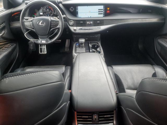 2018 LEXUS LS 500 BAS JTHC51FF0J5000809