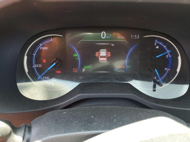 2020 TOYOTA RAV4 XSE - JTMEWRFV9LJ041950