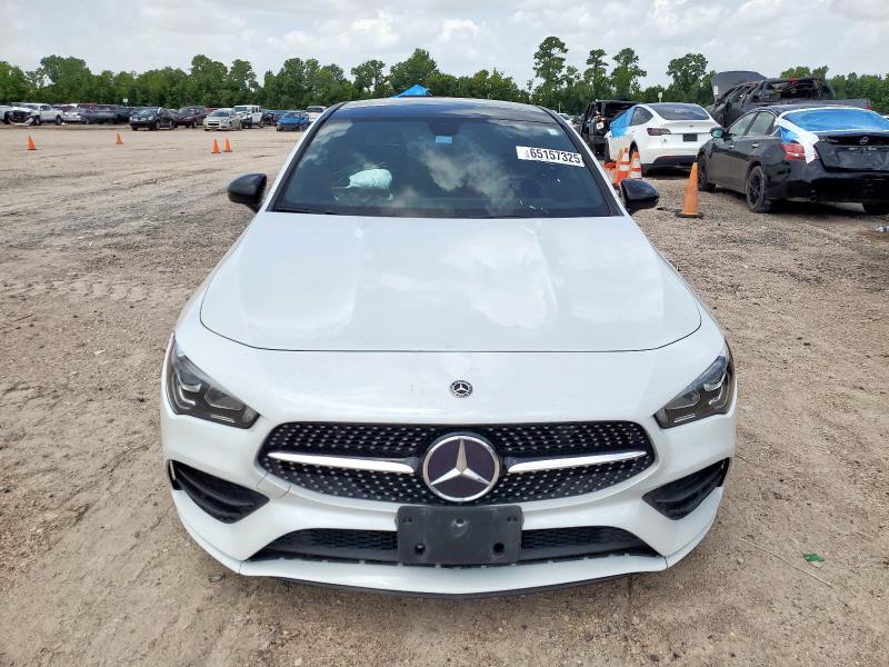 2020 MERCEDES-BENZ CLA 250 - WDD5J4GB6LN063182