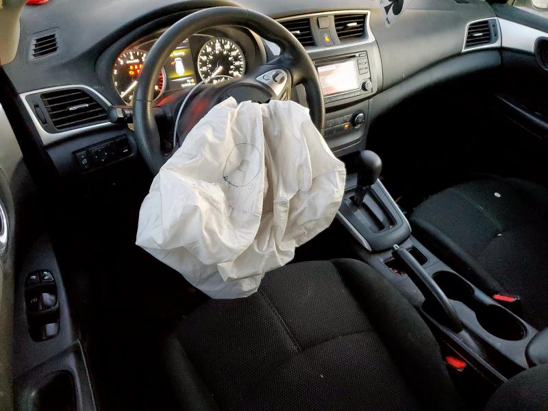 2018 NISSAN SENTRA S 3N1AB7AP1JY292366
