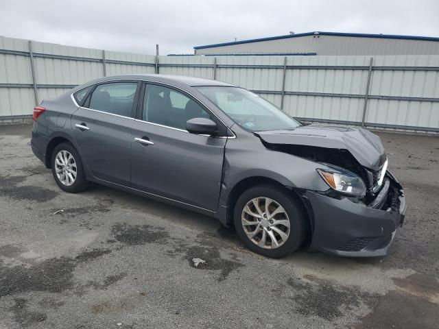 2019 NISSAN SENTRA S - 3N1AB7AP2KY248474