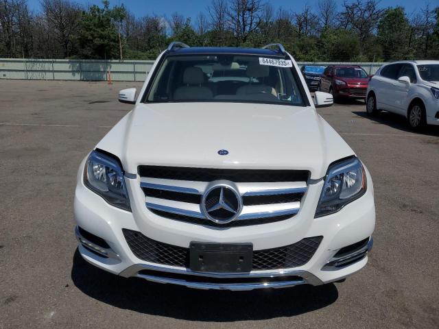 2013 MERCEDES-BENZ GLK 350 4M - WDCGG8JB9DG078826